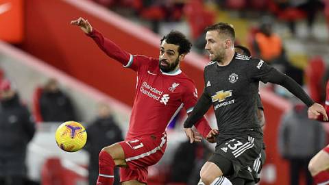  Liverpool đáng lẽ phải xếp dưới cả MU ở Premier League